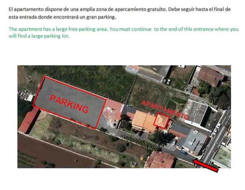 Apartamento En La Laguna La Laguna  Buitenkant foto